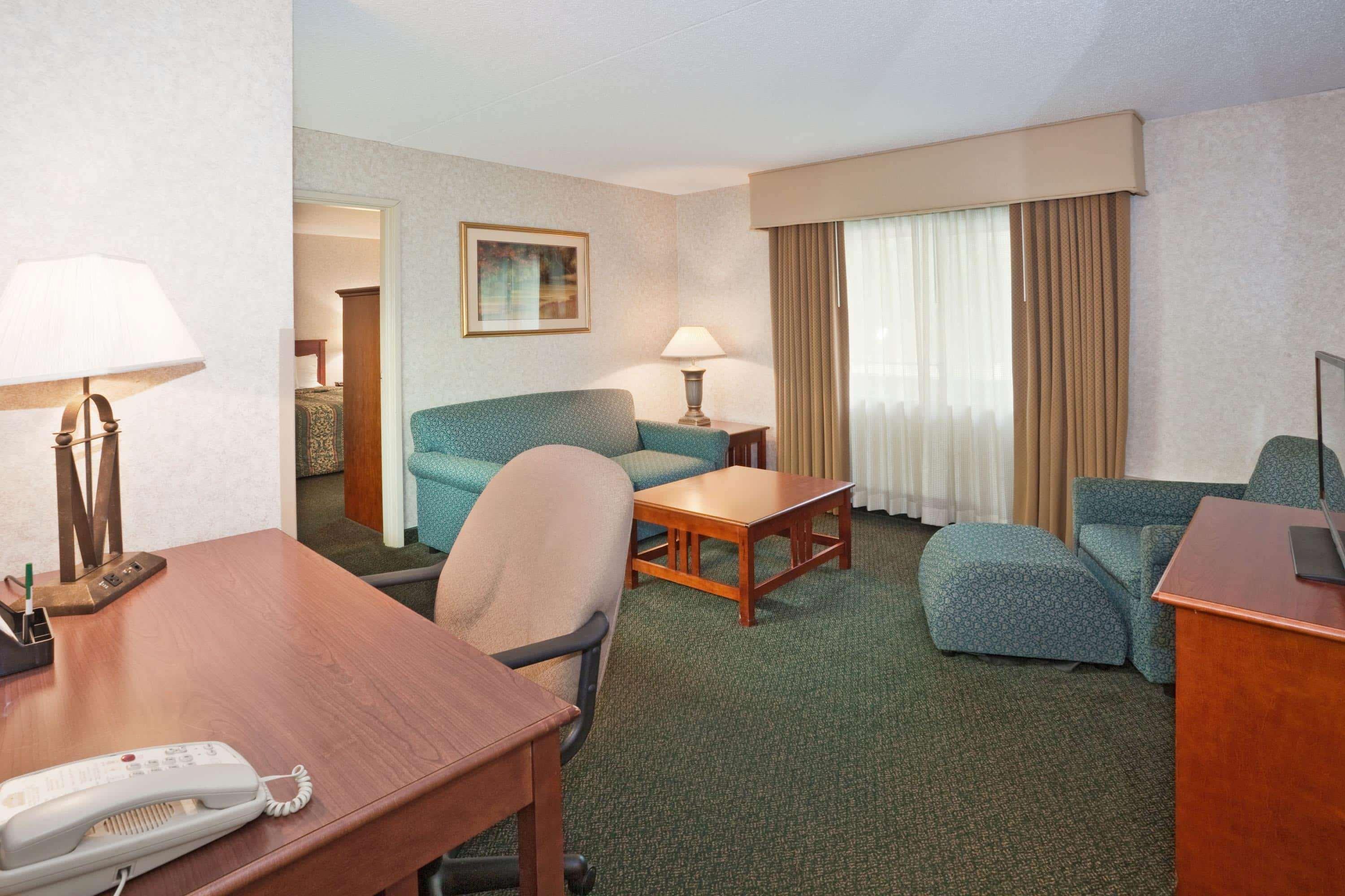 La Quinta By Wyndham Overland Park Eksteriør billede