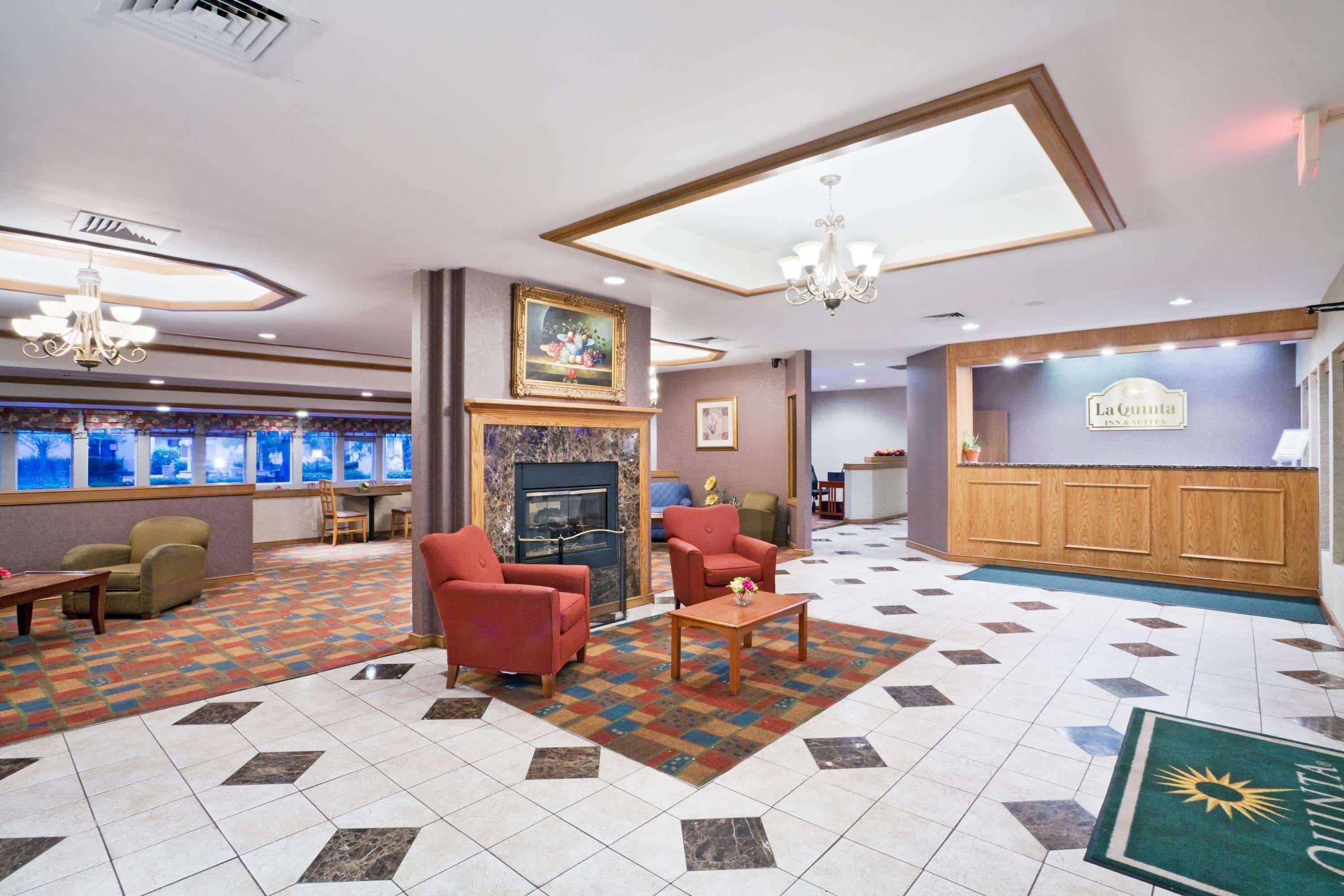 La Quinta By Wyndham Overland Park Eksteriør billede